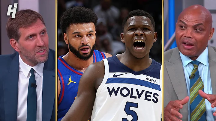Inside the NBA reacts to Timberwolves Game 1 Win vs Nuggets - DayDayNews