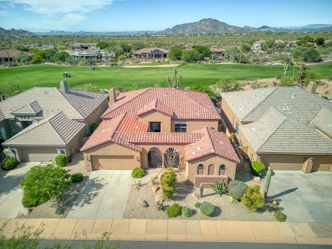 34704 N 93rd Place, Scottsdale, AZ home video tour