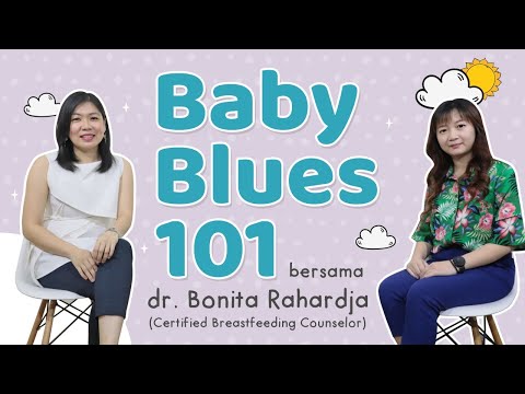 Apa itu Baby Blues Syndrome ? | bersama dr. Bonita Rahardja | Regbert Official Psikologi