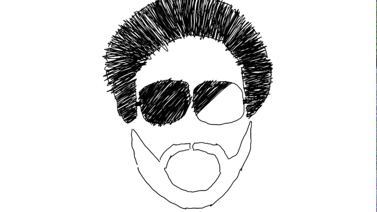 Kool Village Logo Rendition by Data Oh (II)