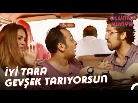 İyi Tara Gevşek Tarıyorsun! | Ölümlü Dünya