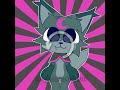 guess who back again from a week| #myocatzahra #dandysworld #animation #idk #edit #tweening