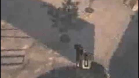 Modern Warfare 2 Glitch Tutorial - Out of Karachi