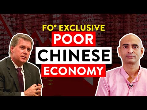 Why Chinese Economy Faces a Poor Year Ahead | FO° Exclusive