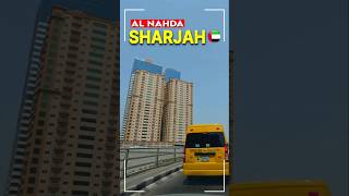 Al Nahda This Neighborhood Is Full Of Surprises Sharjah, Uae