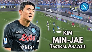 How GOOD is Kim Min-jae ● Tactical Analysis | Skills (HD)