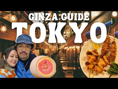 Ginza Tokyo Vlog 🇯🇵  Muji Flagship, Must-Try Yakitori, Mitsukoshi, Ginza Six, Japan Shopping 2023