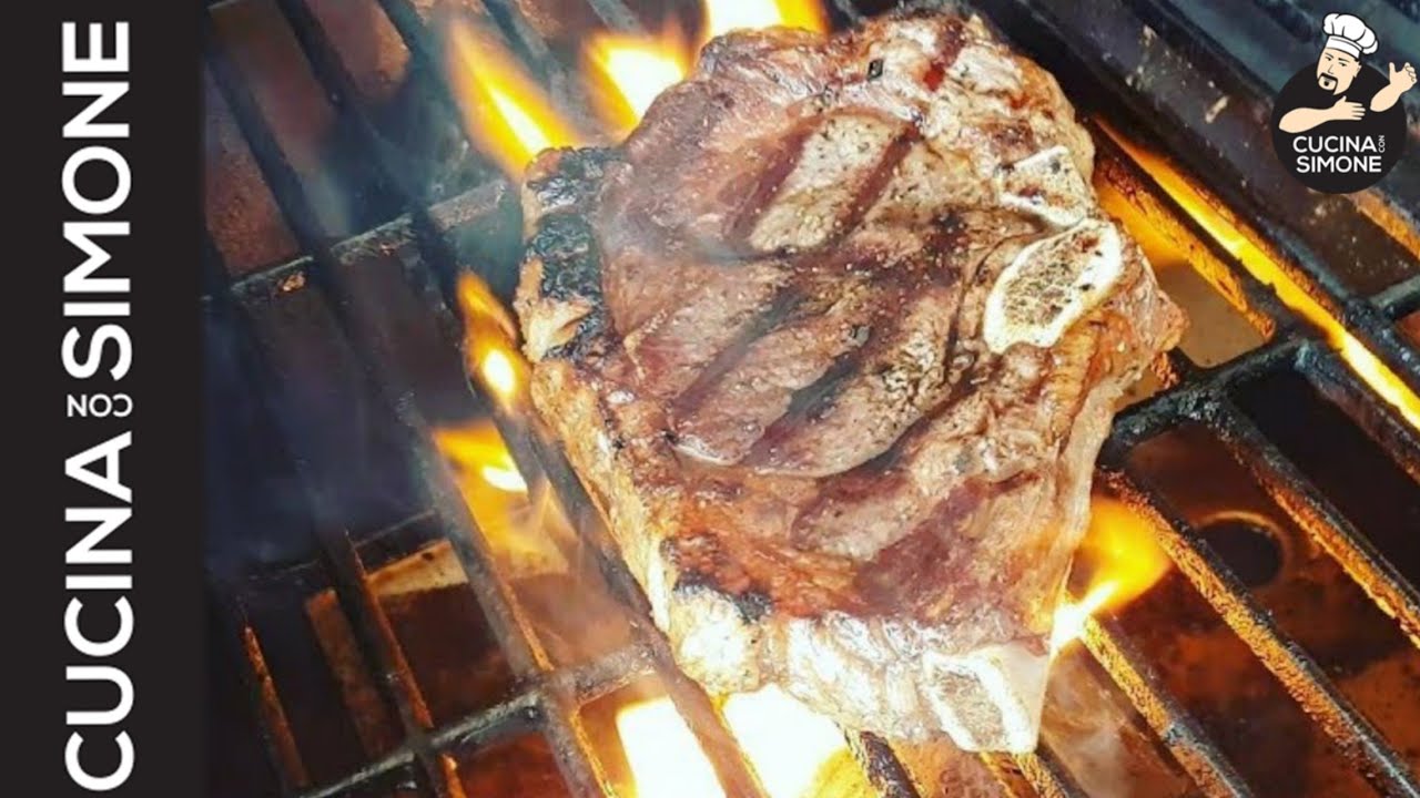 Bistecca al Barbecue