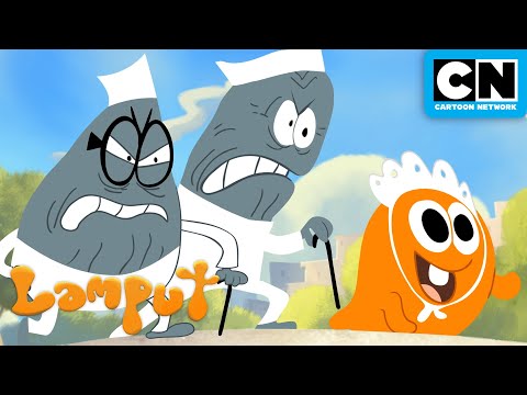 Lamput on the Run! | Lamput | Cartoon Network