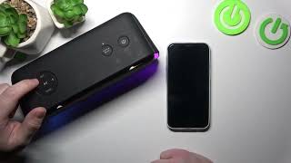 How To Enter Pairing Mode On DOSS Soundbox Pro+