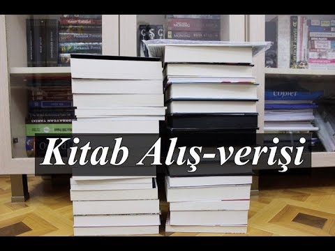 Video: Bir Alış-verişi Necə Təşkil Etmək Olar