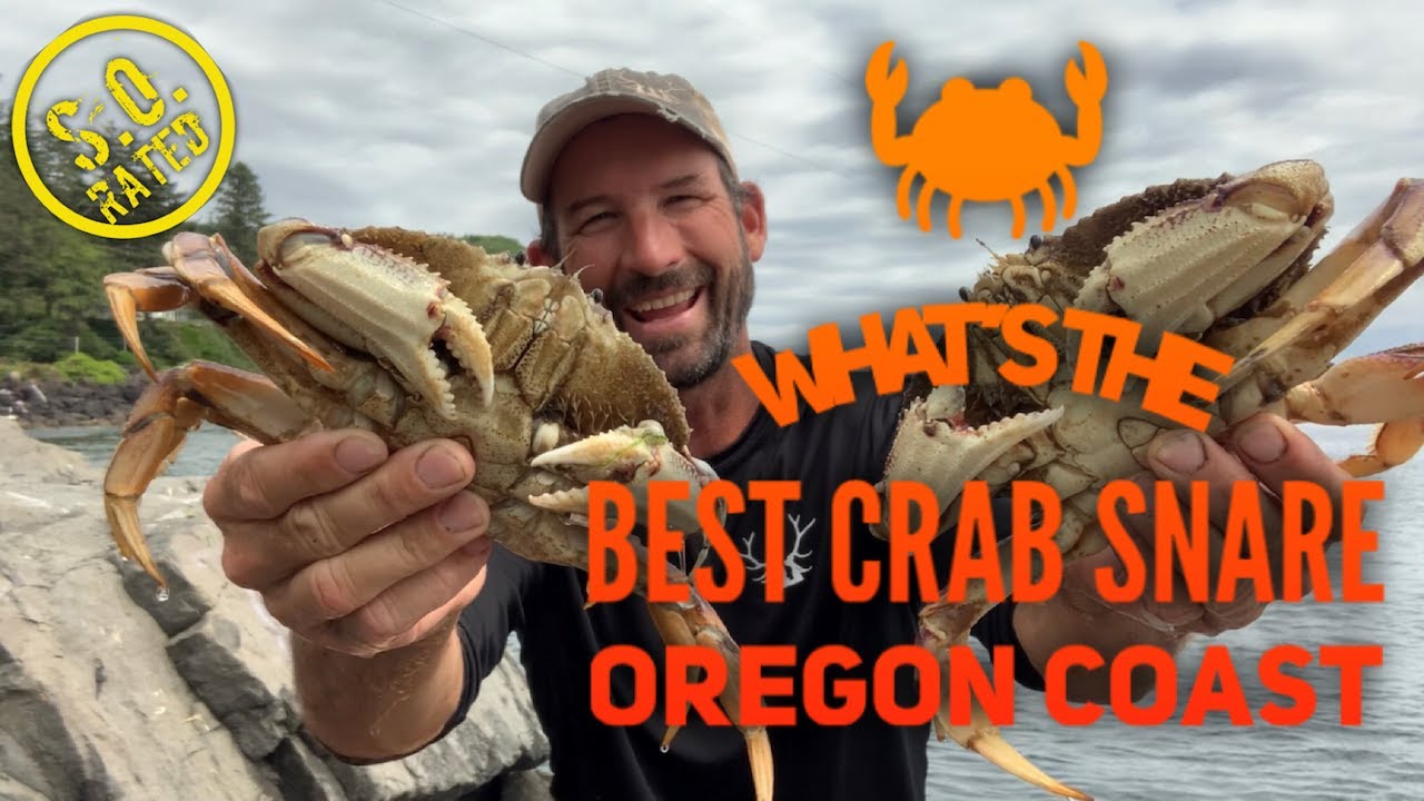 What's The Best Crab Snare, Oregon Coast Crab'n 