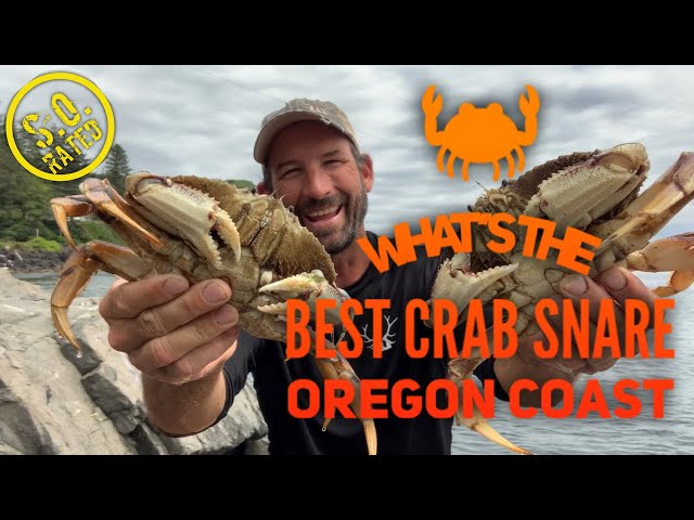 What's The Best Crab Snare, Oregon Coast Crab'n 