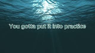 Rich Mullins - Screen Door (Lyric Video)