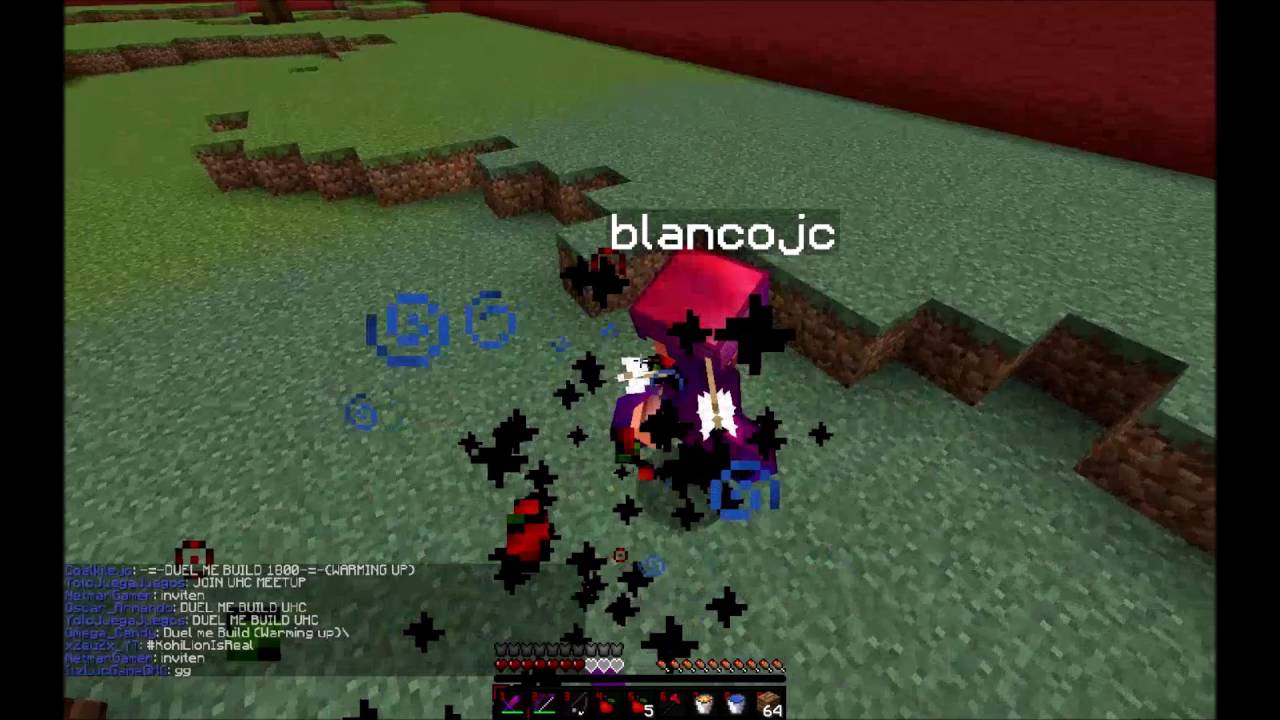 1700 ELO in 3 Matches - Badlion Build UHC Montage