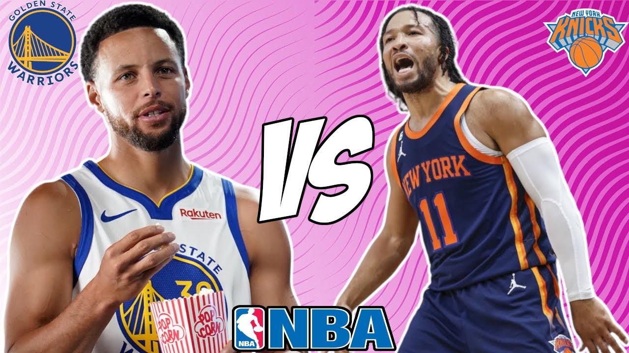 Game Preview: Warriors vs. New York Knicks - 3/18/24