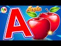 A Is for Apple, B Is for Baby 🍎 ABCD Song for Kids | Alphabet Learning 2026