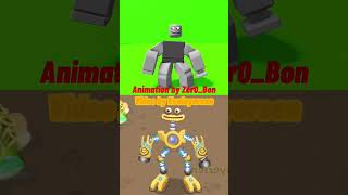Gold Wubbox - Roblox Animation (Reupload) (V1)
