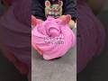 ダイラタンシースライム#スライム #slime #asmr #satisfying #oddlysatisfying