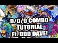 Ddd Deck Combos