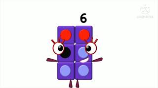 All The Multixs Numberblocks Band