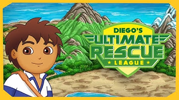 Go Diego Go: Diego