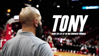 Tony: Inside the Life of an NBA Equipment Manager