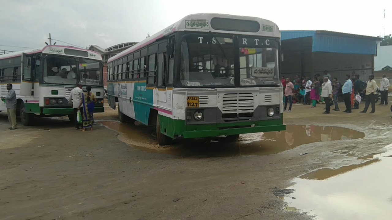 Gajwel Bus Stand(6)