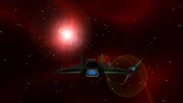 Unity Space Sim Demo Part 1: Basic Dogfighting