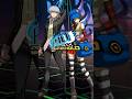 【P4U2】待機モーション