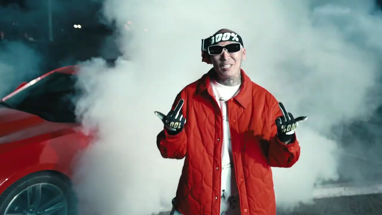 LIMIT KING XAILAN HUSLEE NISMO - RYDERZ ( Official Music Video )