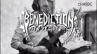 Benediction Deadfall Guitar Cover