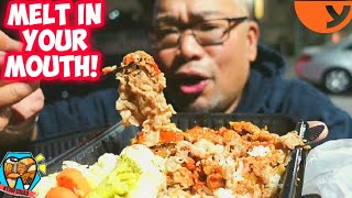 Yoshinoya - LA's Best Japanese Fast Food - BEEF BOWL
