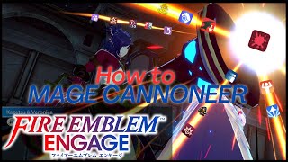Mage Cannon 101