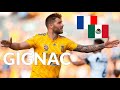 Gignac, maldito en Francia, querido en México !