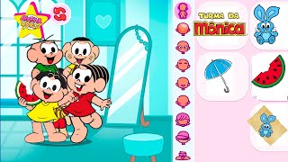 Turma Da Mônica No Avatar World