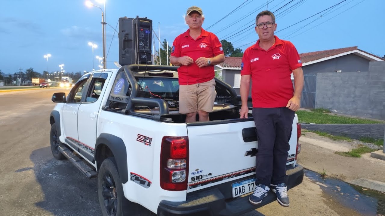 Bienvenida a los Flamantes ganadores de las Rutas de América 2026 📸🏁🇺🇾
Anderson Maldonado 📸🏁🏆