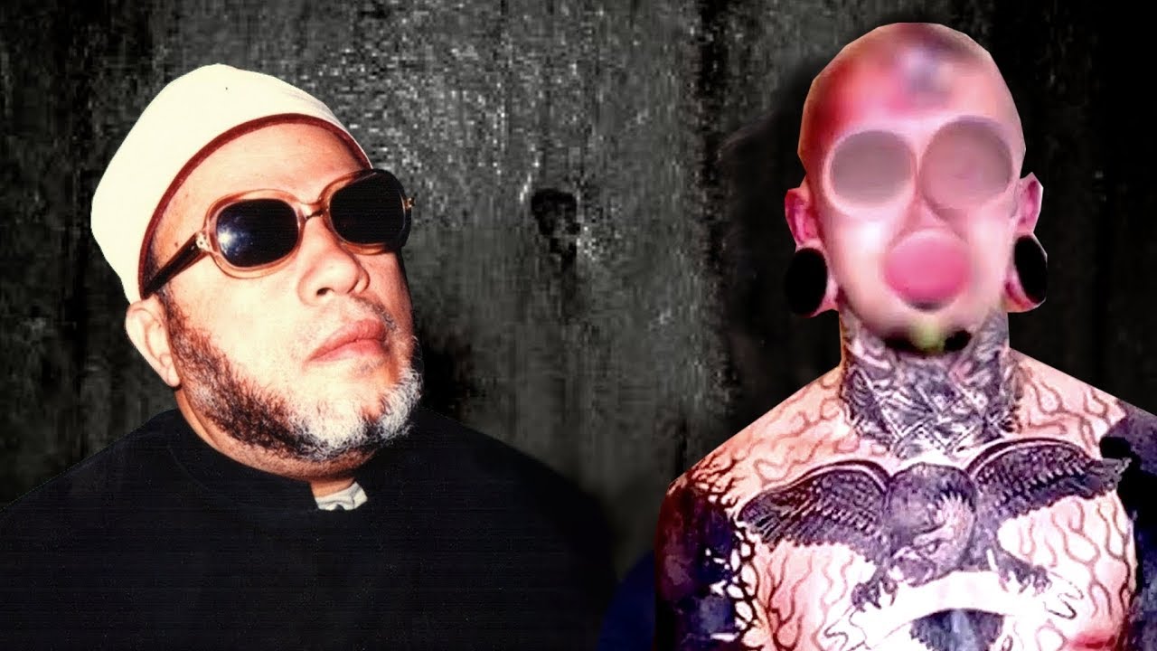 شاب ملحد يتحدى الشيخ كشك : ربك غير موجود يا كشك  - فأستمع لرد الشيخ