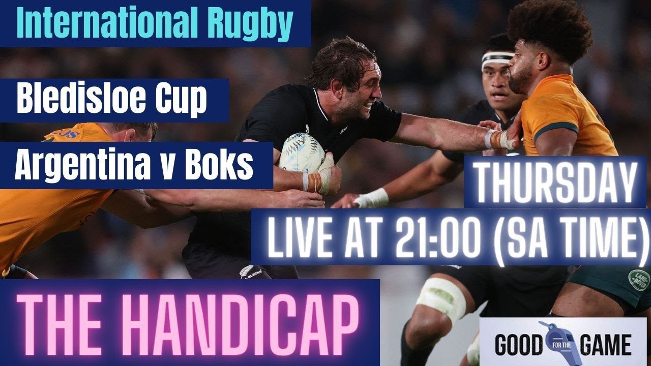 live international rugby