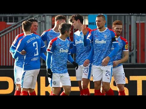 Holstein Kiel torhymne Stadionversion