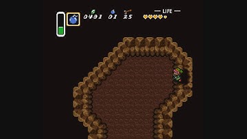 ALTTP Randomizer Part 1