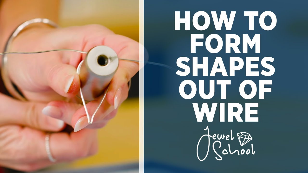 All About Different Wire for Jewelry Making