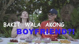 STREET FOOD MUKBANG (Father&#39;s Day Vlog) | Rachel Anne Daquis