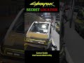I never notice this car until now #cyberpunk2077 #nightcity #pcgaming