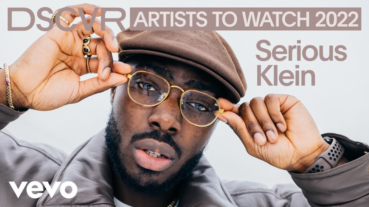 Serious Klein - Numero Uno (Live) | Vevo DSCVR Artists To Watch 2022