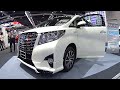 Best VAN 2016, 2017 - Toyota Alphard 2016, 2017 model Video review New Generation