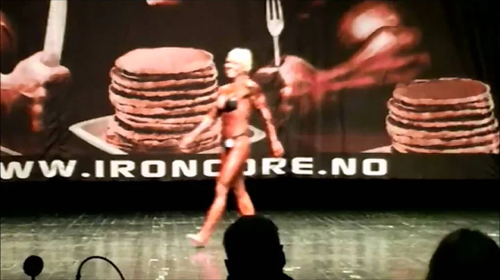 Sandra Pedersen Sandefjord O. 2012