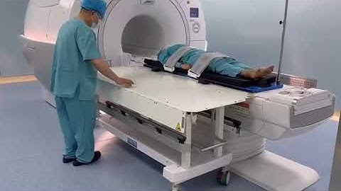 Zephyr Patient Transfer System - Demo