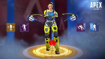 Conduit Emotes + Finishers looking good