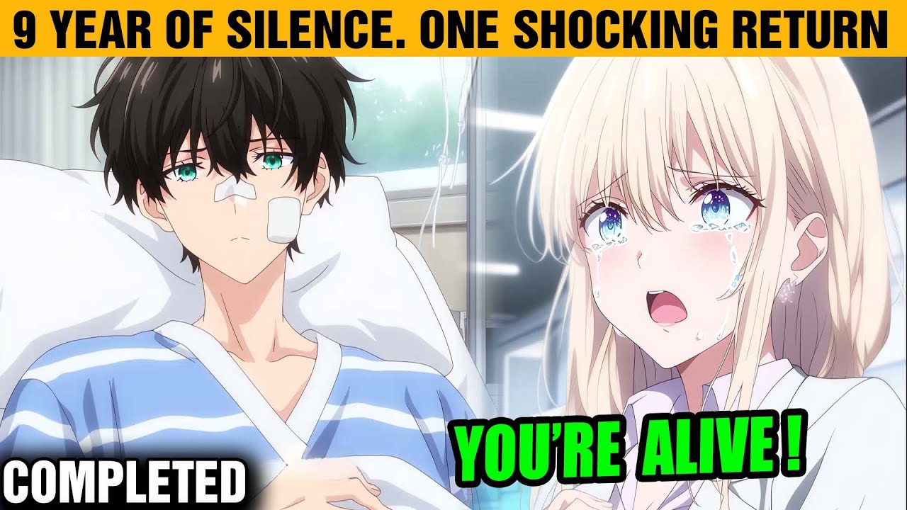 [COMPLETED] She Thought He Was Just a Replacement—Until He Came Back From the Dead | MANHWA RECAP.